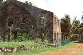 Du croix prison