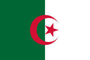 Flag of Algeria