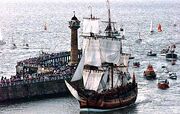 HMS Bark Endeavour2