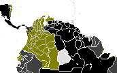 Actual colombian size