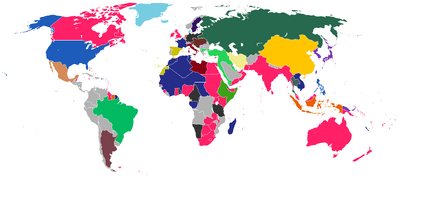 Global War Turn 2