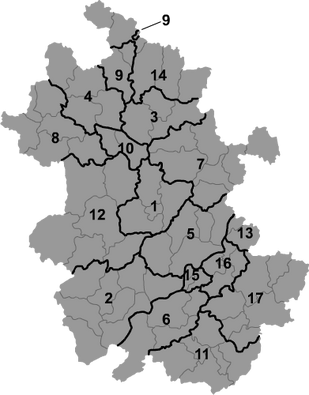 Han Western Provinces