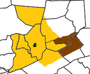 Susquehanna Counties