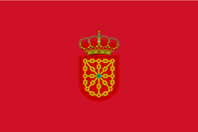 File:Flag of Navarre.png