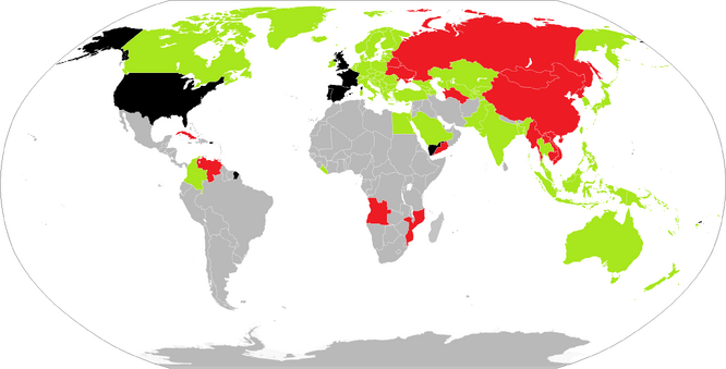 LoD map