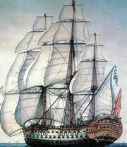 Spanish Ship