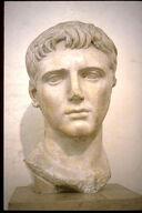 Augustus Arles Bust