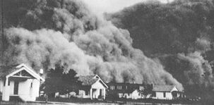 McLean Dust Bowl (1935)
