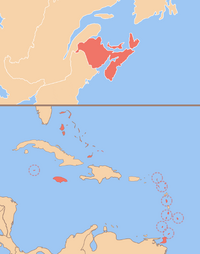 Acadia Map (FA)