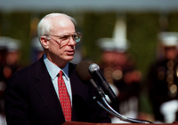 President McCain Pentagon 1997