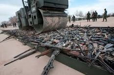 Gun confiscation