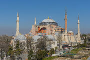 Hagia sophia