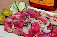 Tuna kinilaw