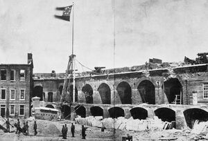 Confederate-fort-sumter