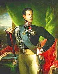 Charles Albert of Sardinia