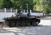 Zimbabwean Type 59 in Kwe Kwe