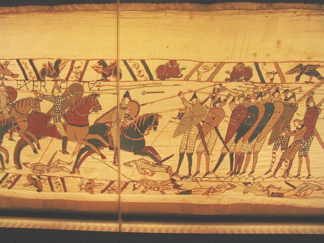 File:800px-Bayeux Tapestry 4.jpg