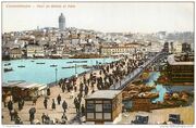 Constantinople 1880s
