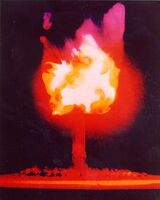 Atomic explosion 625