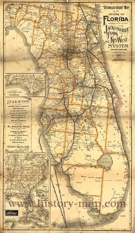 Florida Map