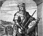Charles II Anglia (The Kalmar Union)