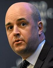 Fredrik Reinfeldt
