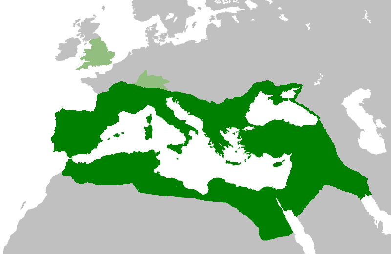 Историю Римской Империи