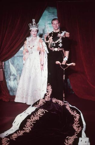 File:Elizabeth and Philip 1953.jpg