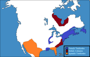 Unbalance (1721, North America)