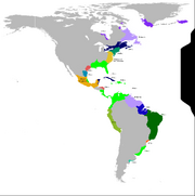 1553 - Americas