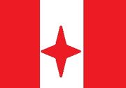 East brittish flag