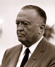 J edgar hoover
