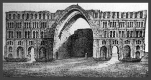 Ruins of Ctesiphon