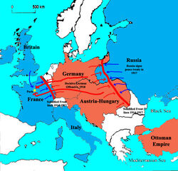 Althist WWI