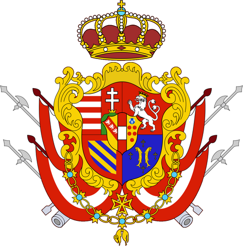 File:Coat of arms of the Grand Duchy of Tuscany (great).png