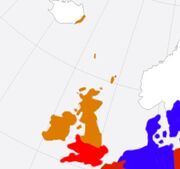 Greater Cotsland Map