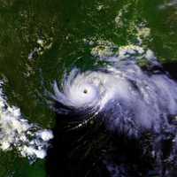 Hurricane Ana, 1983