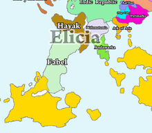 Map Elicia
