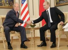 Mccain meeting putin