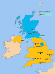 UK MAP 1