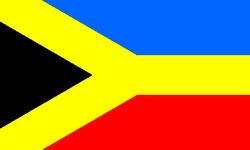 Flag of Second Ming
