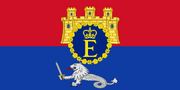 British Commonwealth of the Philippines Royal Standard