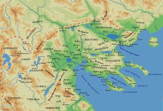 Macedonian Kingdom