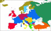 Post-Greek War of Independence Europe