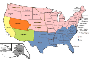 Usa 1890