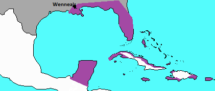 Wenneals Map