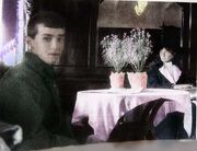 Alexei my dear