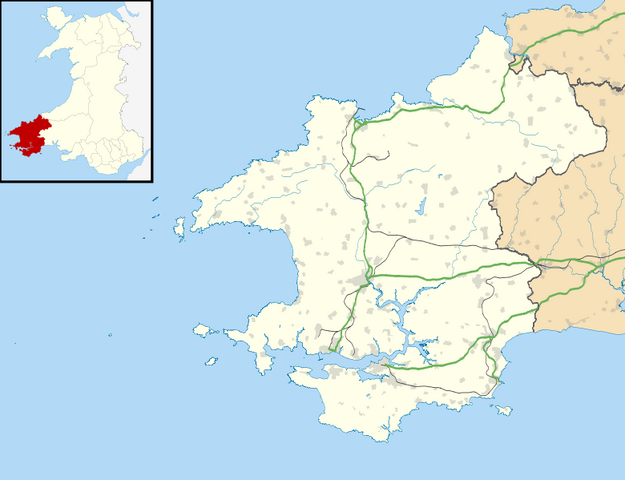 File:Pembrokeshire map.png