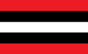 Sarangarh bandera