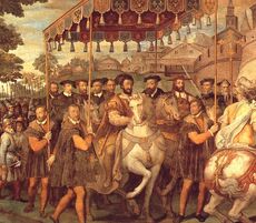 Capture of Francis